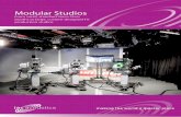Modular Studios - IAC Acoustics