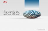 Computing 2030 - Huawei