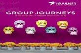 GROUP JOURNEYS - Journey Latin America