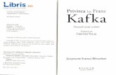 Privirea lui Franz Kafka - Jacqueline Sudaka-Benazeraf - Libris