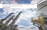 PT LOTTE CHEMICAL TITAN Tbk - MAINSAHAM.ID