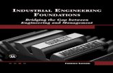 Industrial Engineering Foundations