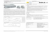 Insulation fault locator RR 5887 - Powerautomation