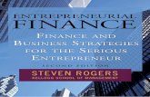 entrepreneurial - finance