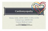 Cardiomyopathy - Mcrfmd
