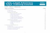 LATC - Week 1 Materials - Law Foundation of BC