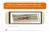 Huy tự tin thể Bỏ di tru - Tabcorp Wagering (VIC) Pty Ltd