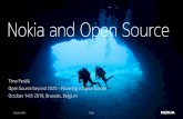 Nokia and Open Source