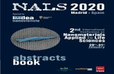 abstracts book - NALS 2020