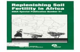 Replenishing Soil Fertility in Africa - World Agroforestry