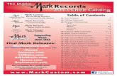 Records - 2011 Choir Catalog - MarkCustom