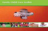 Family Child Care Toolkit