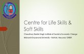 Centre for Life Skills & Soft Skills