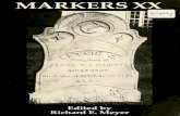 MARKERS XX - Internet Archive