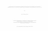 by Juan Diego Soler A thesis submitted in conformity ... - TSpace