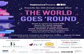 The World Goes 'Round | Nightwood Theatre