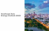 Southeast Asia Energy Outlook 2022 - NET