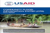 Community Flood Information System (CFIS) - PDF Server
