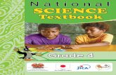 National Science Textbook - JICA