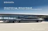 sonata - Getting Started