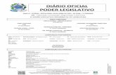 DIÁRIO OFICIAL PODER LEGISLATIVO - Ales