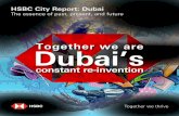 HSBC City Report: Dubai