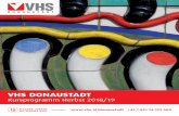 VHS DONAUSTADT - Die Wiener Volkshochschulen