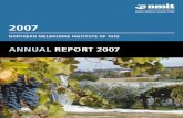 ANNUAL REPORT 2007 | Melbourne Polytechnic