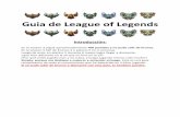 Guia de League of Legends