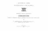 District Census Handbook, Ganganagar, Rajasthan and Ajmer