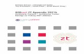 BIMcert ZT Appendix 2021b - buildingSMART Austria