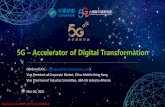 5G – Accelerator of Digital Transformation
