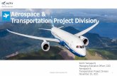 Aerospace & Transportation Project Division