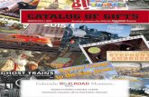 CATALOG OF GIFTS - Colorado Railroad Museum