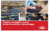 Data, Insight and Information Strategy