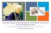 LTCCC Webinar Assisted Living Promising ... - NursingHome411