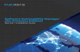 Software Vulnerability Manager (On-Premises Edition)