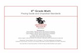 8th Grade Math - Groveport Madison Schools