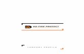 company profile - HD Fire Protect