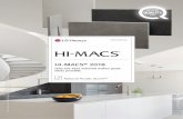 HI-MACS® 2018 - image