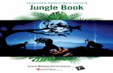 TEACHER RESOURCE GUIDE - Jungle Book