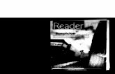 Reader! - SALDILG WEEKLY - site-image