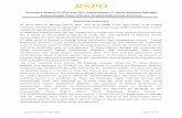 RSPO - Open Land Contracts