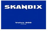 SKANDIX Catalog: Volvo 900