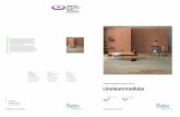 Linoleum modular - NET