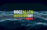 Presentation - Investor Relations | Booz Allen Hamilton