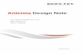 Antenna Design Note - Quectel