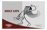 HALF LIFE - Radioactive Waste in India