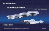GV-IP Camera