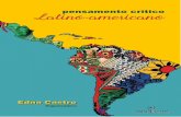 pensamento crítico latino-americano - Biblioteca CLACSO